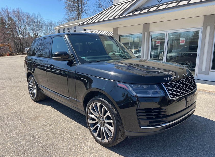 2019 Land Rover Range Rover 3.0L photo