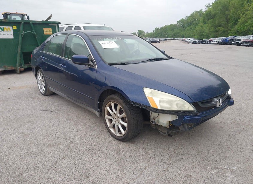 2005 Honda Accord 2.4L photo
