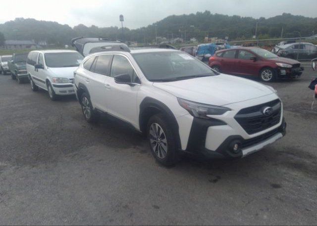 2023 SUBARU OUTBACK (VIN: 4S4BTANC5P3107400)