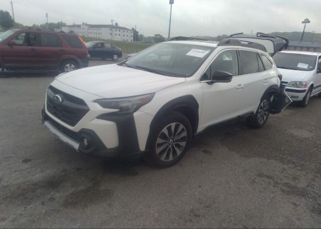2023 SUBARU OUTBACK(VIN: 4S4BTANC5P3107400