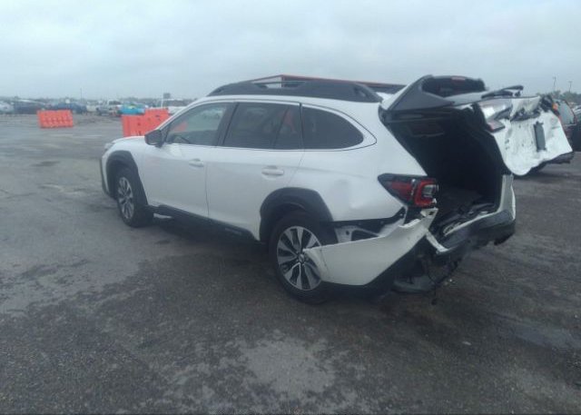 2023 SUBARU OUTBACK(VIN: 4S4BTANC5P3107400