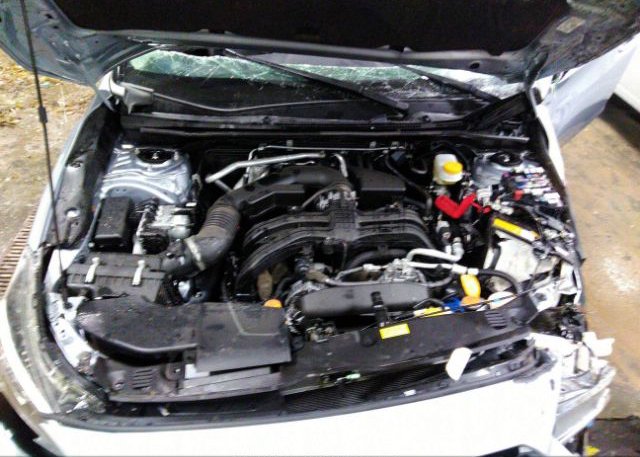 2022 SUBARU CROSSTREK(VIN: JF2GTHSC6NH278391