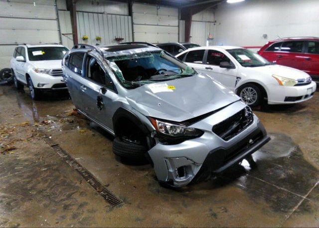 2022 SUBARU CROSSTREK (VIN: JF2GTHSC6NH278391)