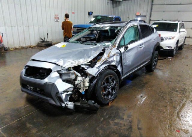 2022 SUBARU CROSSTREK(VIN: JF2GTHSC6NH278391