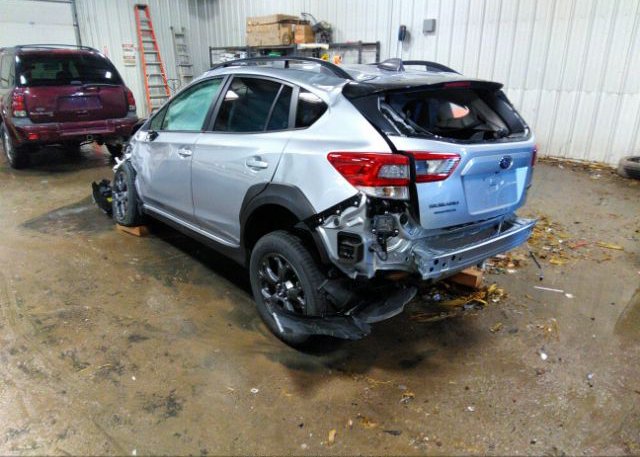 2022 SUBARU CROSSTREK(VIN: JF2GTHSC6NH278391