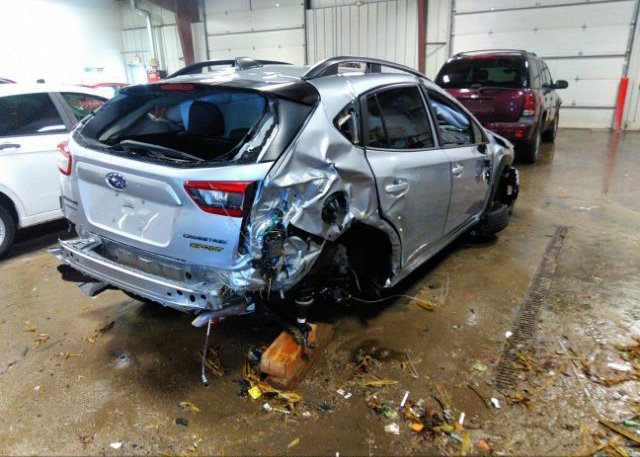 2022 SUBARU CROSSTREK(VIN: JF2GTHSC6NH278391