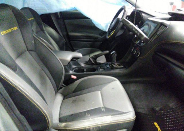 2022 SUBARU CROSSTREK(VIN: JF2GTHSC6NH278391