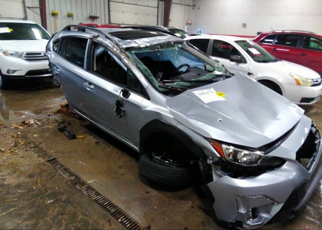 2022 SUBARU CROSSTREK(VIN: JF2GTHSC6NH278391
