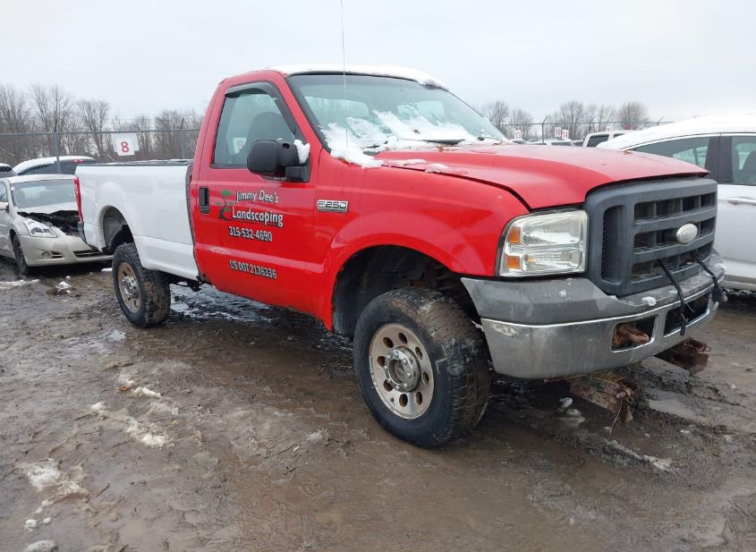 2005 FORD F-250 XL/XLT photo