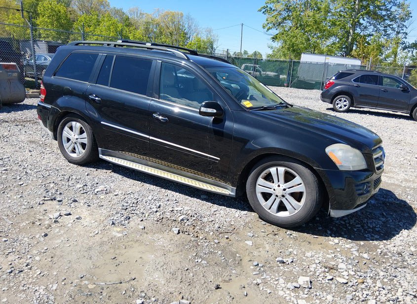 2008 Mercedes-Benz Gl 450 4.6L photo