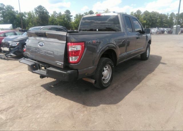 2021 FORD F-150(VIN: 1FTEX1EPXMFC01291