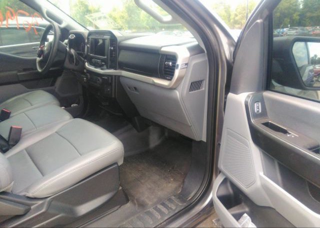 2021 FORD F-150(VIN: 1FTEX1EPXMFC01291