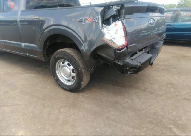 2021 FORD F-150(VIN: 1FTEX1EPXMFC01291