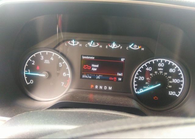 2021 FORD F-150(VIN: 1FTEX1EPXMFC01291