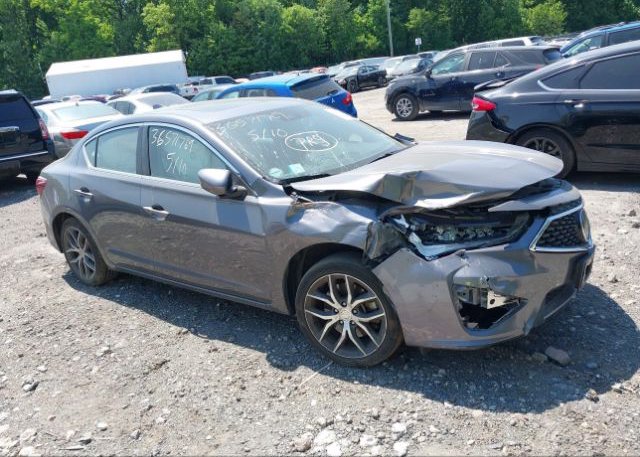 2021 ACURA ILX (VIN: 19UDE2F7XMA008370)