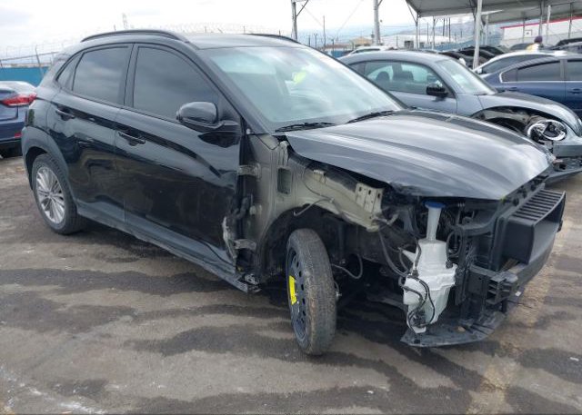 2021 HYUNDAI KONA (VIN: KM8K22AAXMU678027)