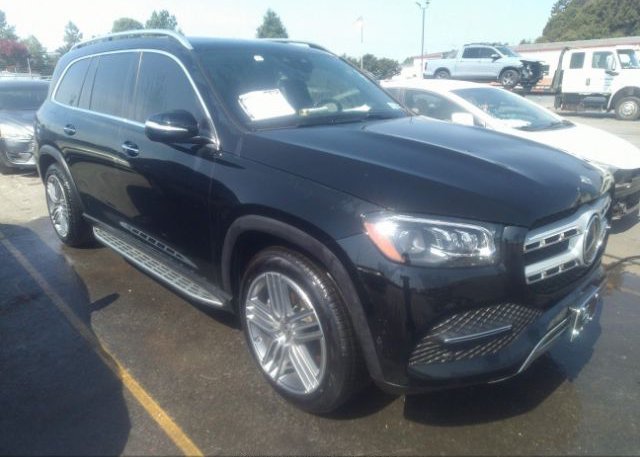 2022 MERCEDES-BENZ GLS (VIN: 4JGFF5KE4NA596872)