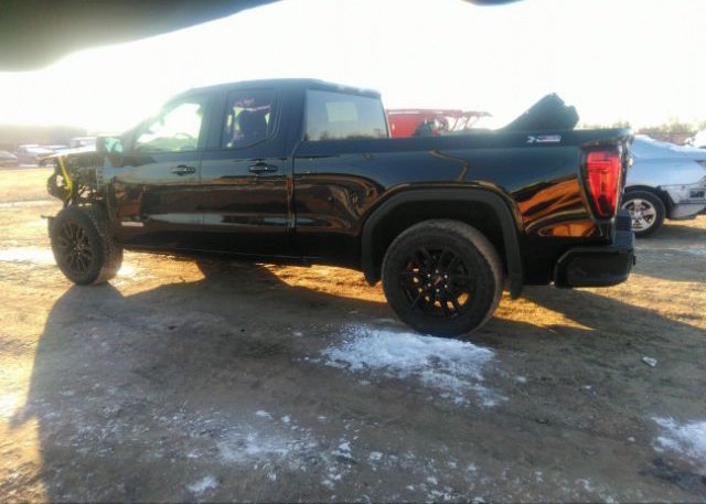 2022 GMC SIERRA 1500 LIMITED(VIN: 1GTR9CED3NZ184878