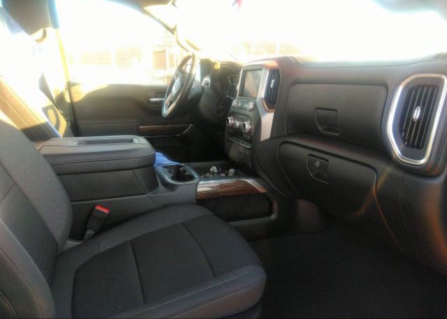 2022 GMC SIERRA 1500 LIMITED(VIN: 1GTR9CED3NZ184878