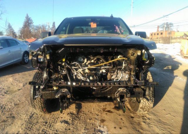 2022 GMC SIERRA 1500 LIMITED(VIN: 1GTR9CED3NZ184878