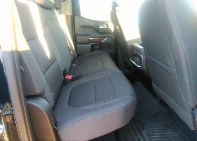 2022 GMC SIERRA 1500 LIMITED(VIN: 1GTR9CED3NZ184878
