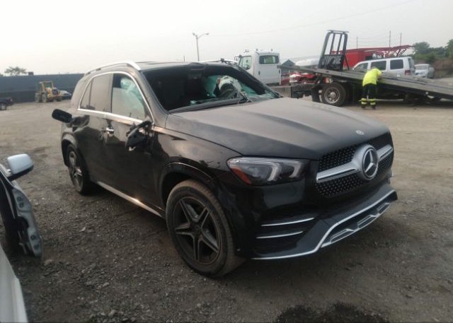 2021 MERCEDES-BENZ GLE (VIN: 4JGFB4KBXMA531308)