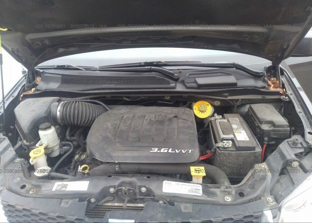 2C4RDGCG6HR615151 2017 DODGE GRAND CARAVAN