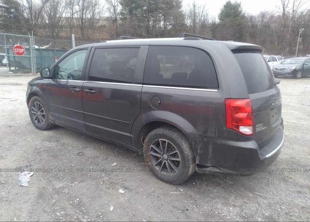 купить 2017 DODGE GRAND CARAVAN 2C4RDGCG6HR615151