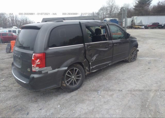 цена в сша 2017 DODGE GRAND CARAVAN 2C4RDGCG6HR615151