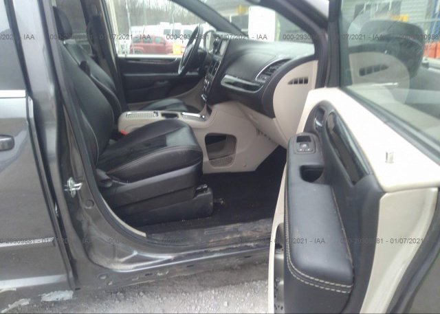 пригнать из сша 2017 DODGE GRAND CARAVAN 2C4RDGCG6HR615151