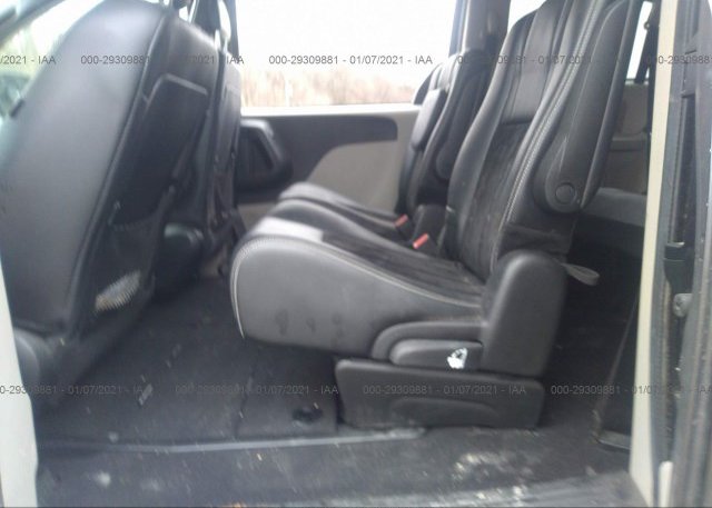2C4RDGCG6HR615151 2017 DODGE GRAND CARAVAN