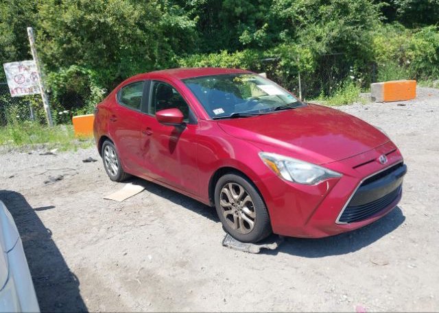 3MYDLBZV5GY133955 2016 SCION IA