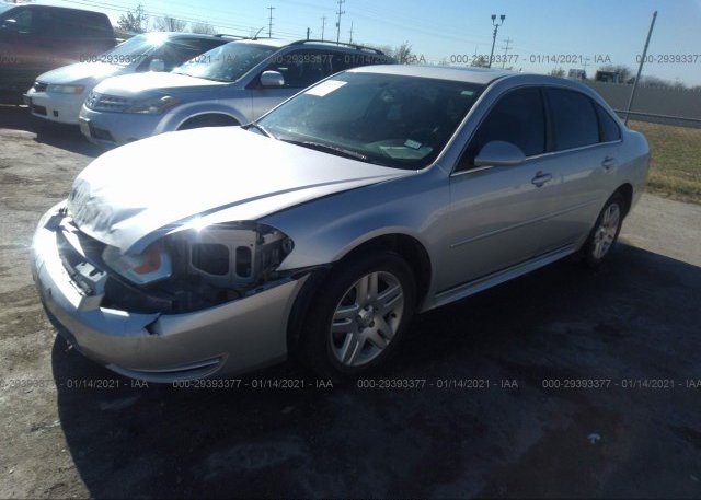 из сша 2013 CHEVROLET IMPALA 2G1WG5E31D1231126