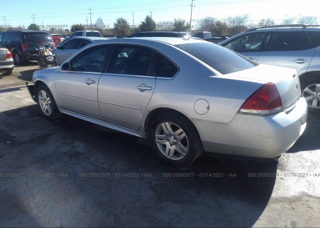 купить 2013 CHEVROLET IMPALA 2G1WG5E31D1231126