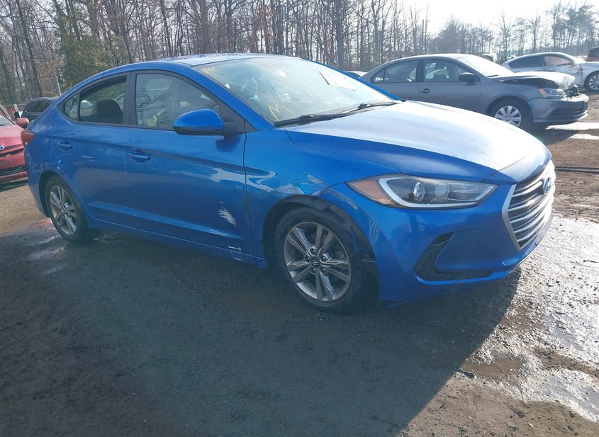 2017 Hyundai Elantra 2.0L photo