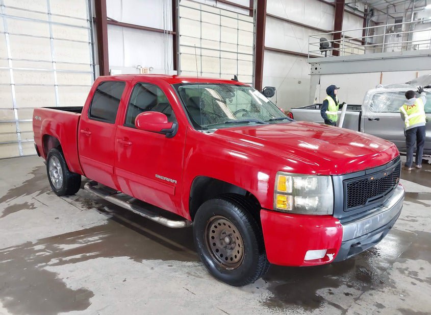 2009 Gmc Sierra 1500 5.3L photo