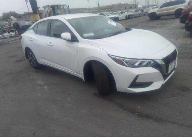 2023 NISSAN SENTRA (VIN: 3N1AB8CV4PY235301)