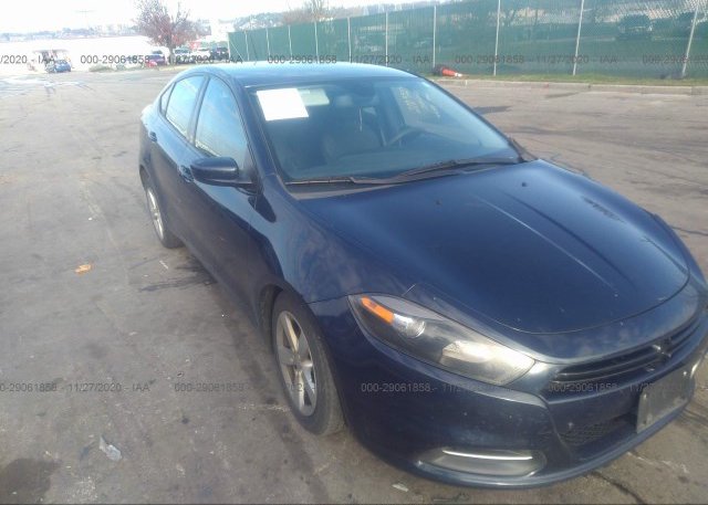 1C3CDFBB6FD140336 2015 DODGE DART