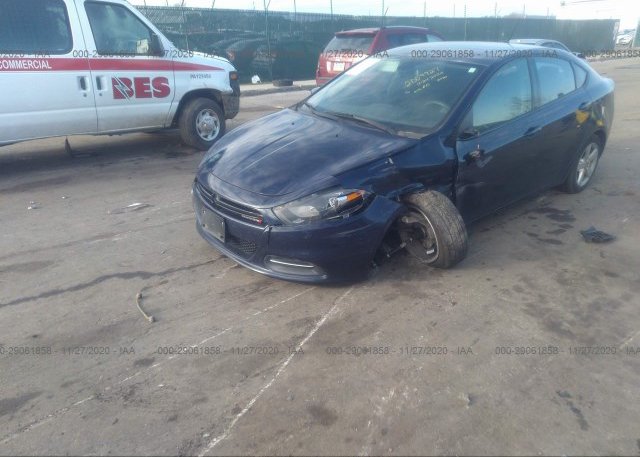 из сша 2015 DODGE DART 1C3CDFBB6FD140336