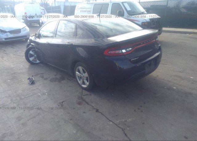 купить 2015 DODGE DART 1C3CDFBB6FD140336