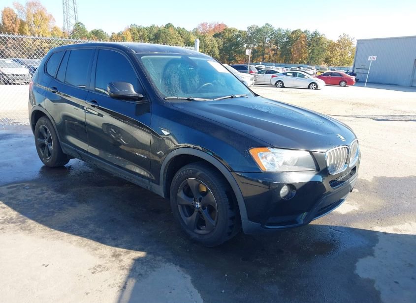 2011 BMW X3 XDRIVE28I photo