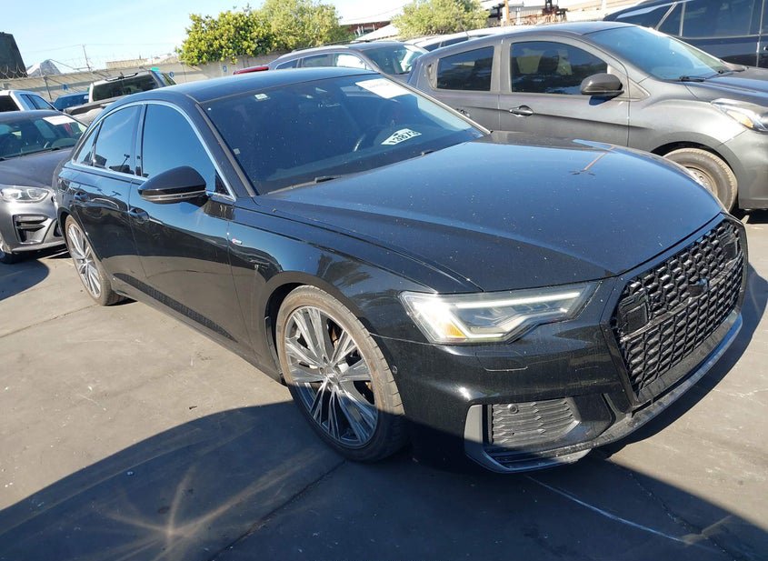2019 Audi A6 3.0L photo