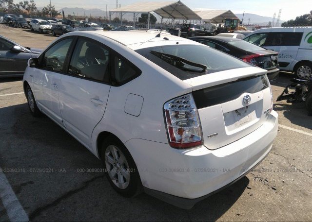 Jtdkbu Salvage Toyota Prius At Los Angeles Ca On Online Cars Auction By August 25 21