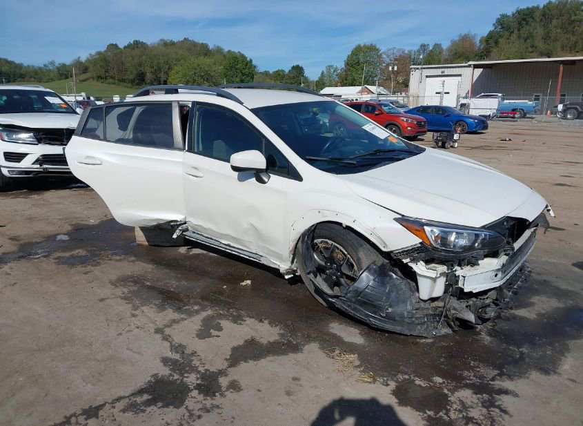 2019 SUBARU CROSSTREK 2.0I PREMIUM photo