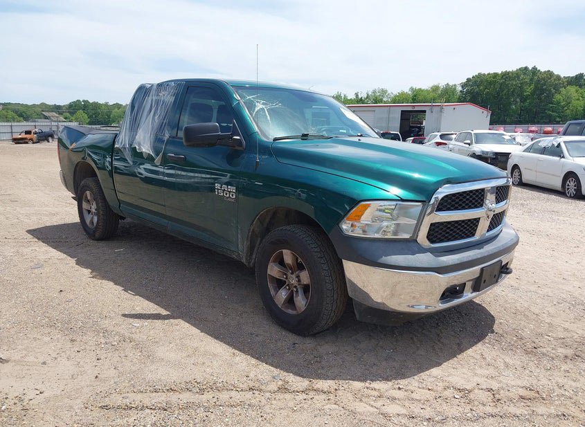 2021 Ram 1500 Classic 3.6L photo