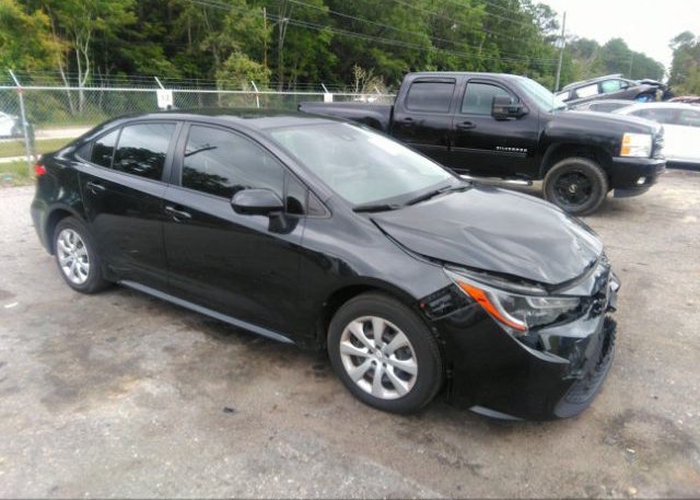 2021 TOYOTA COROLLA (VIN: JTDEPMAE5MJ146042)