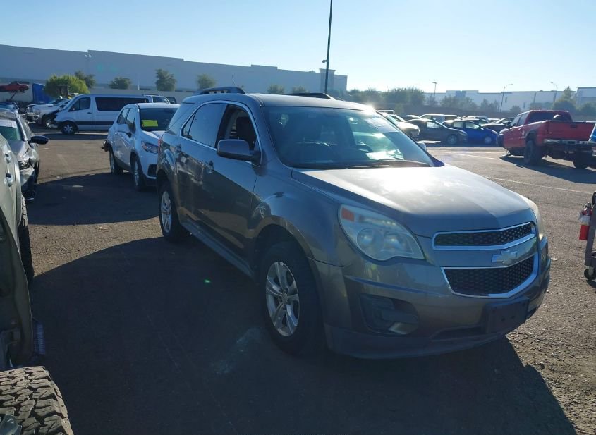 2011 CHEVROLET EQUINOX 1LT photo