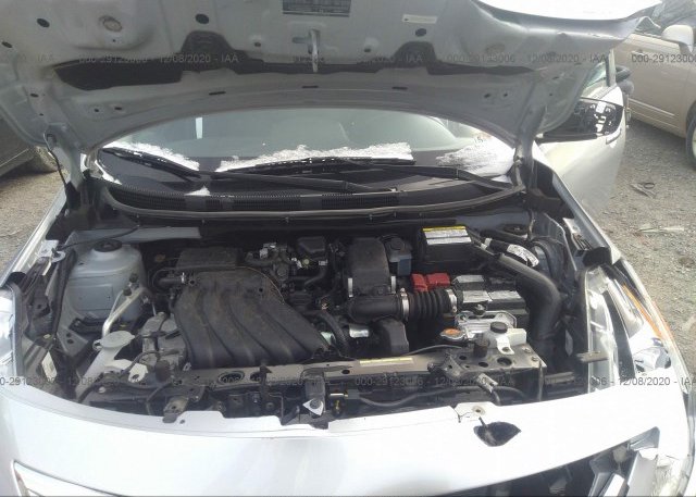 3N1CN7APXHK437904 2017 NISSAN VERSA SEDAN