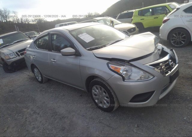 3N1CN7APXHK437904 2017 NISSAN VERSA SEDAN