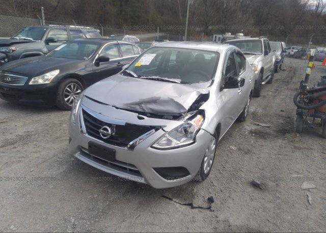 3N1CN7APXHK437904 2017 NISSAN VERSA SEDAN